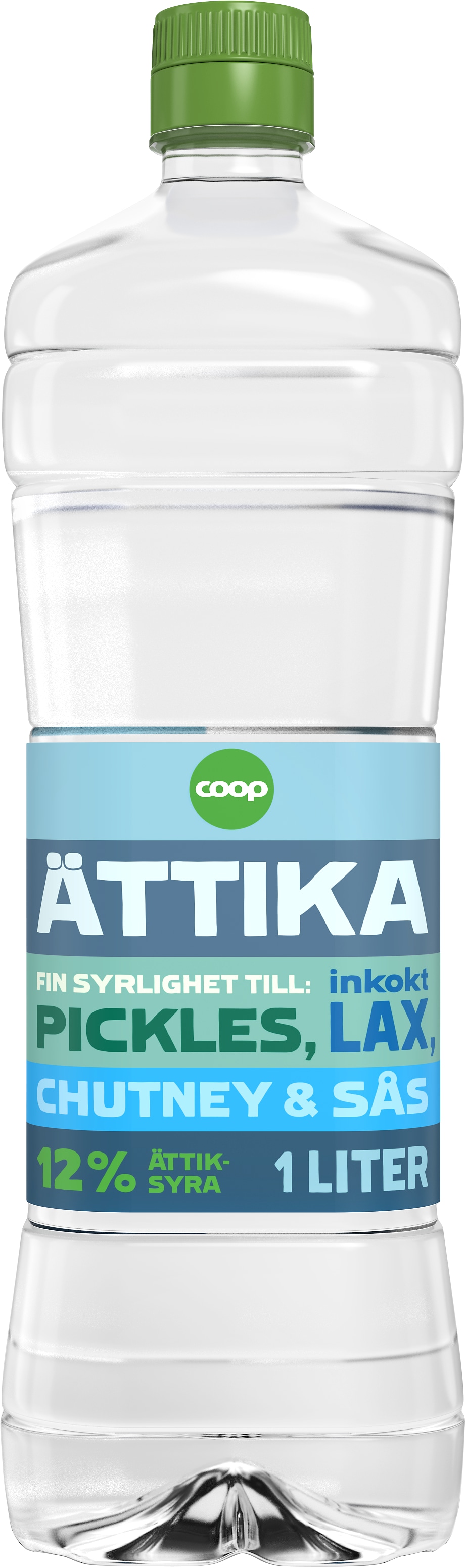 Ättika 12 Coop Coop