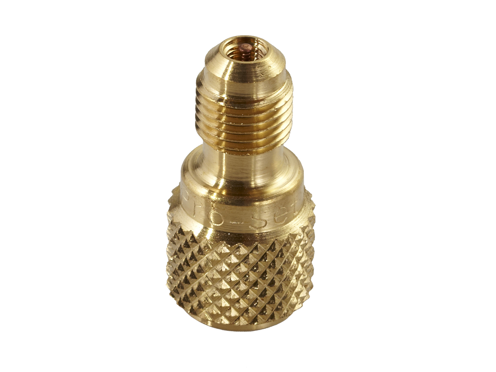 HVAC Refrigeration Access Fittings, Adapters, Valves & Tools