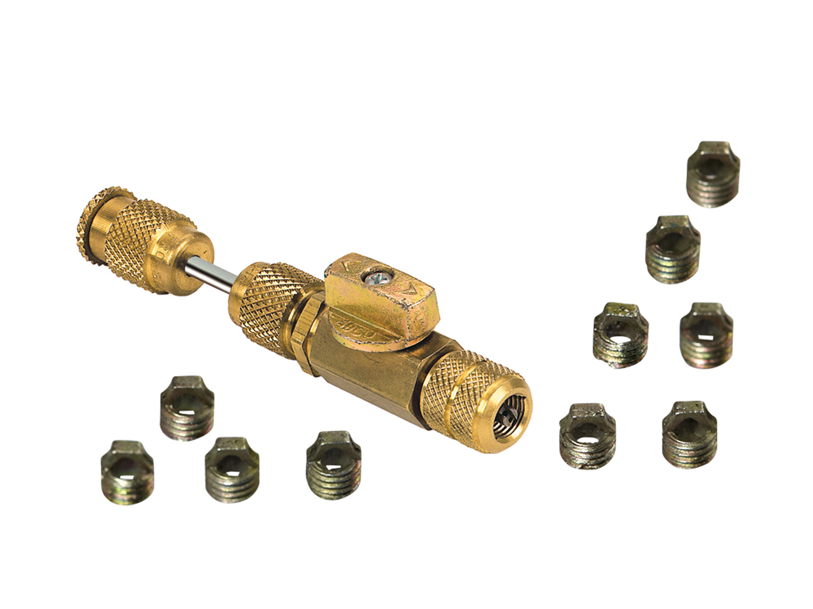 Business & Industrial 1000PK 302DN DIll HVAC Port Valve Core