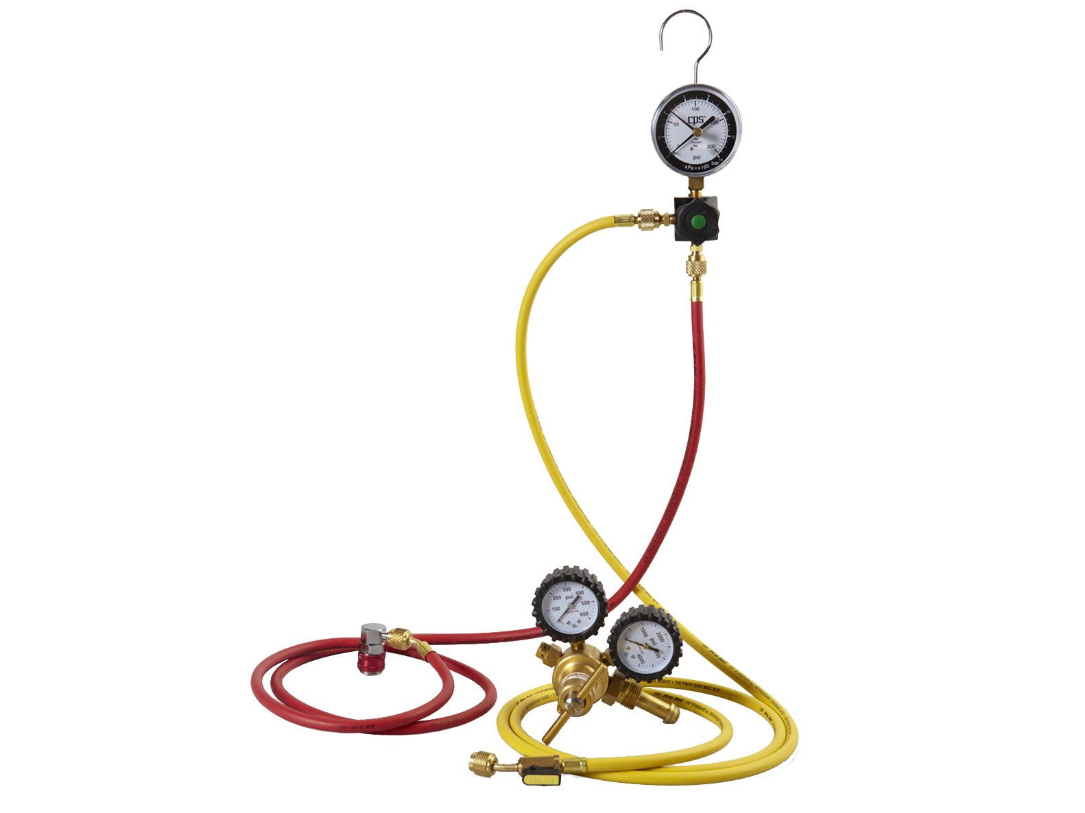 NITROKIT Automotive A/C Nitrogen Leak Test Kit CPS Products