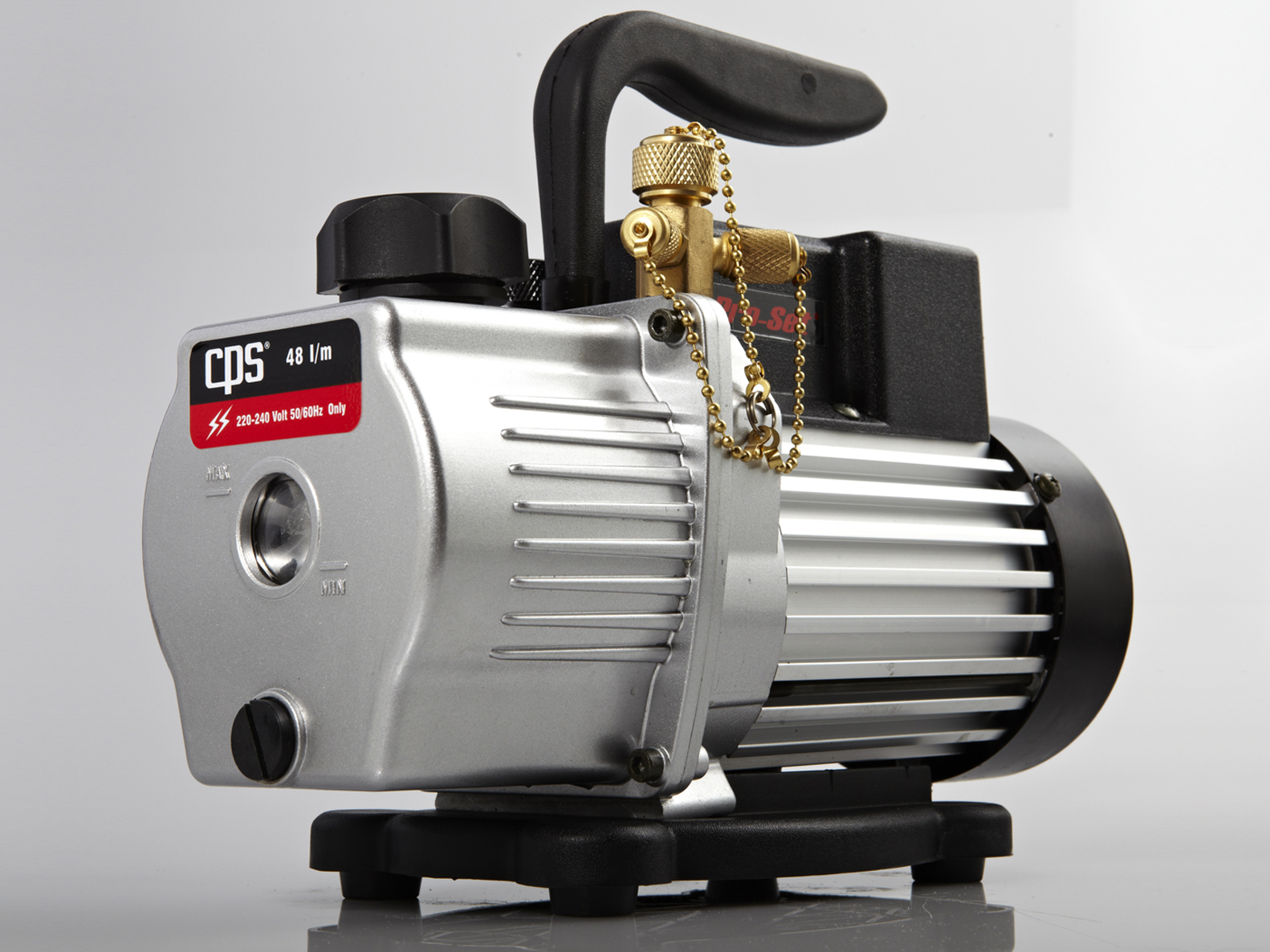 CPS Products VP2DE ProSet® 2 CFM Vacuum Pump