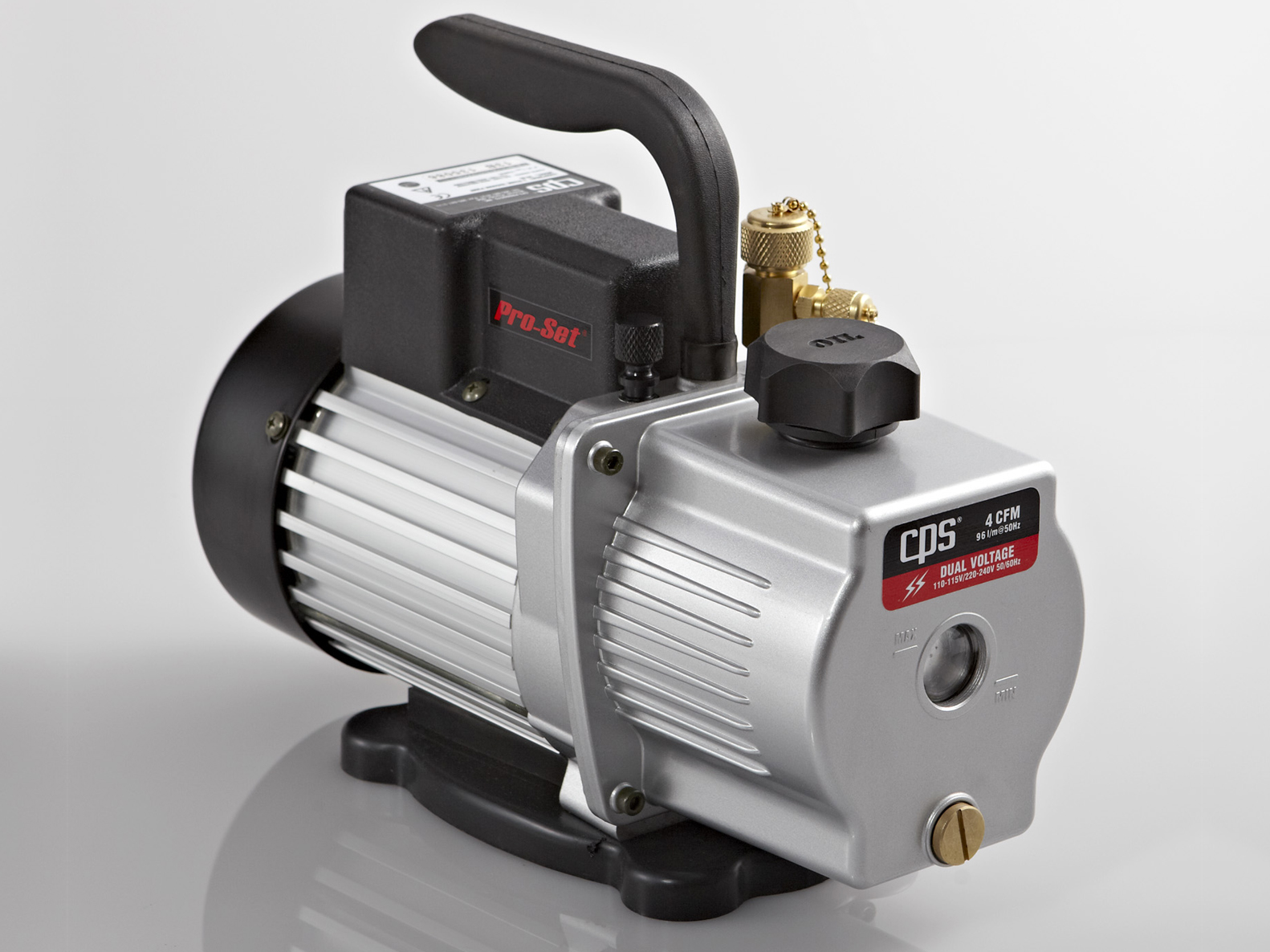 VP4D ProSet® 4 CFM Vacuum Pump CPS Products Inc.