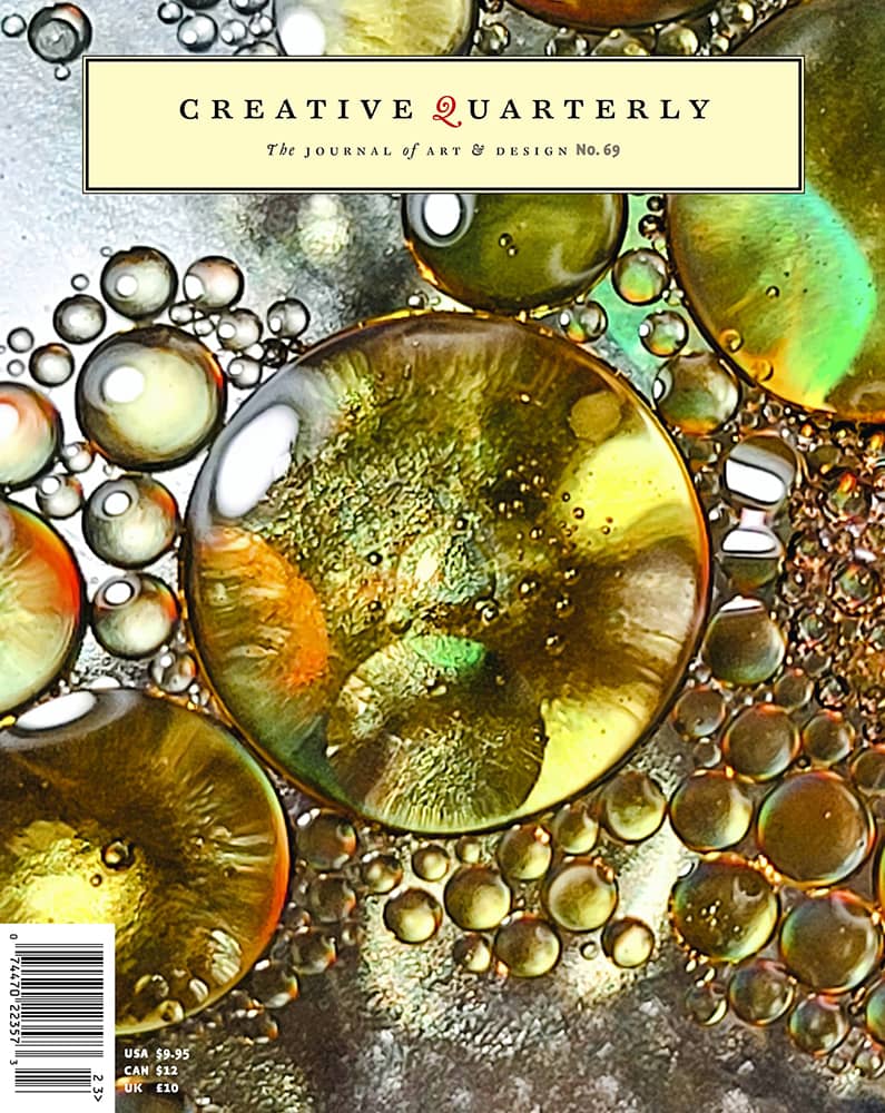 Creative Quarterly The Journal of Art and Design Inspiration