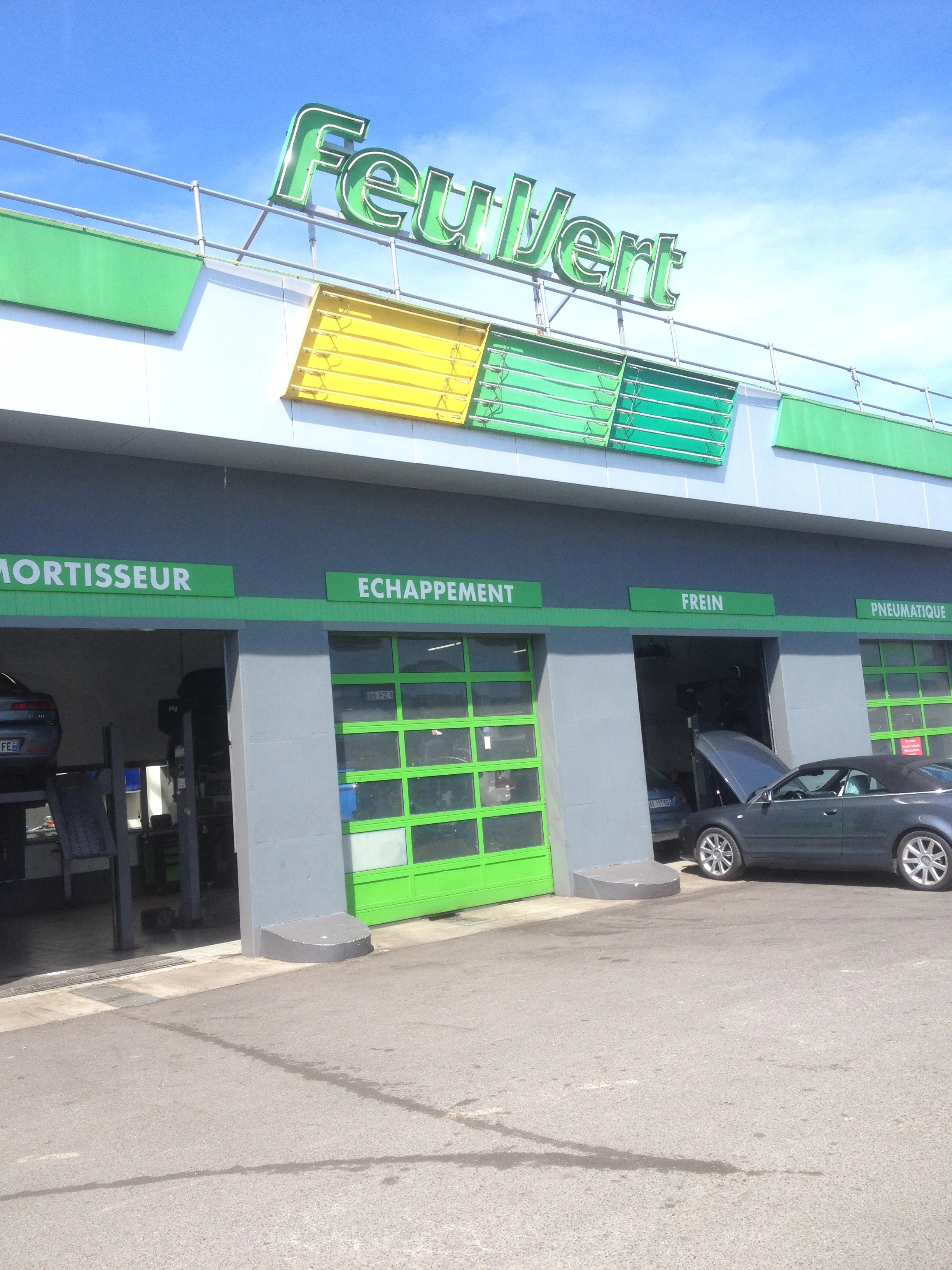 Faire Une Carte Grise Chez Feu Vert