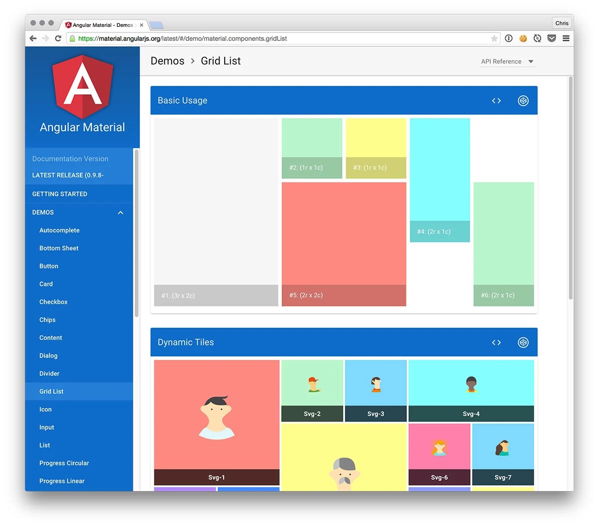 Explore Angular Material (and Move Those Demos to CodePen) CodePen Blog