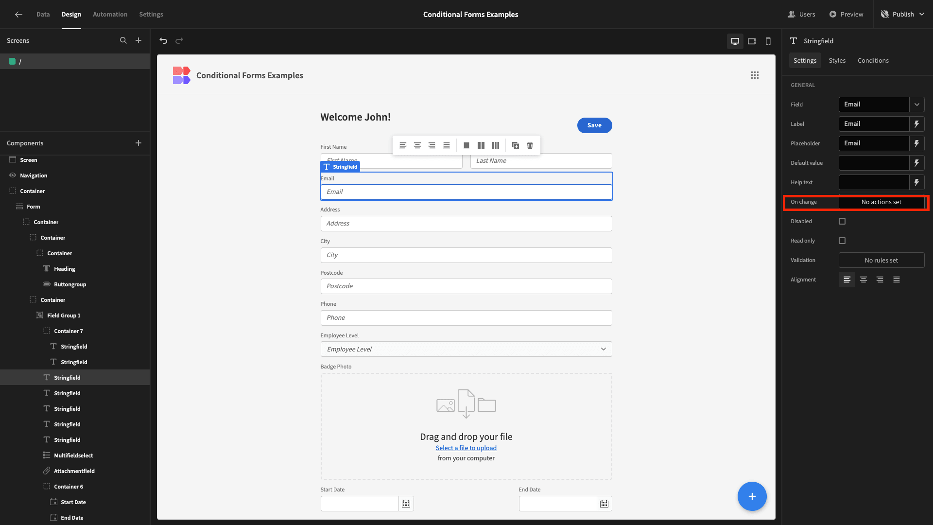 How to Build Conditional Logic Forms + 5 Examples