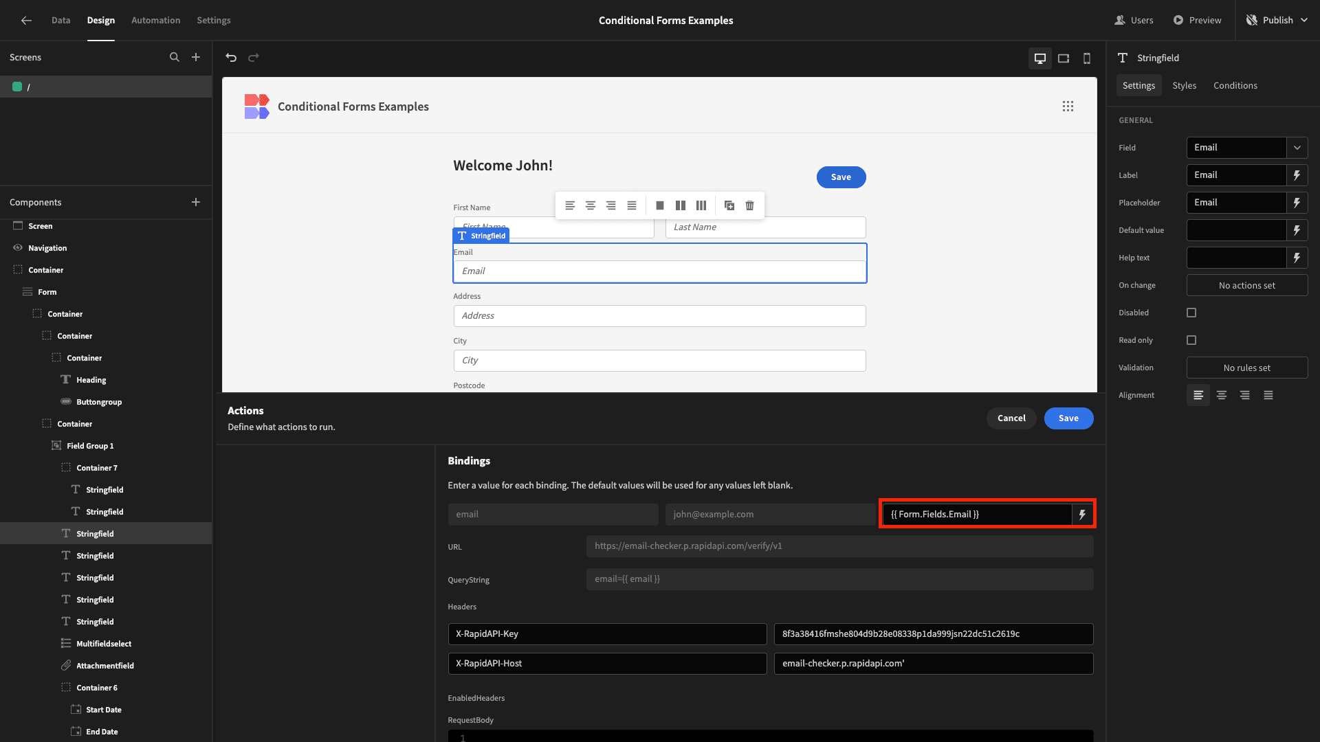 How to Build Conditional Logic Forms + 5 Examples