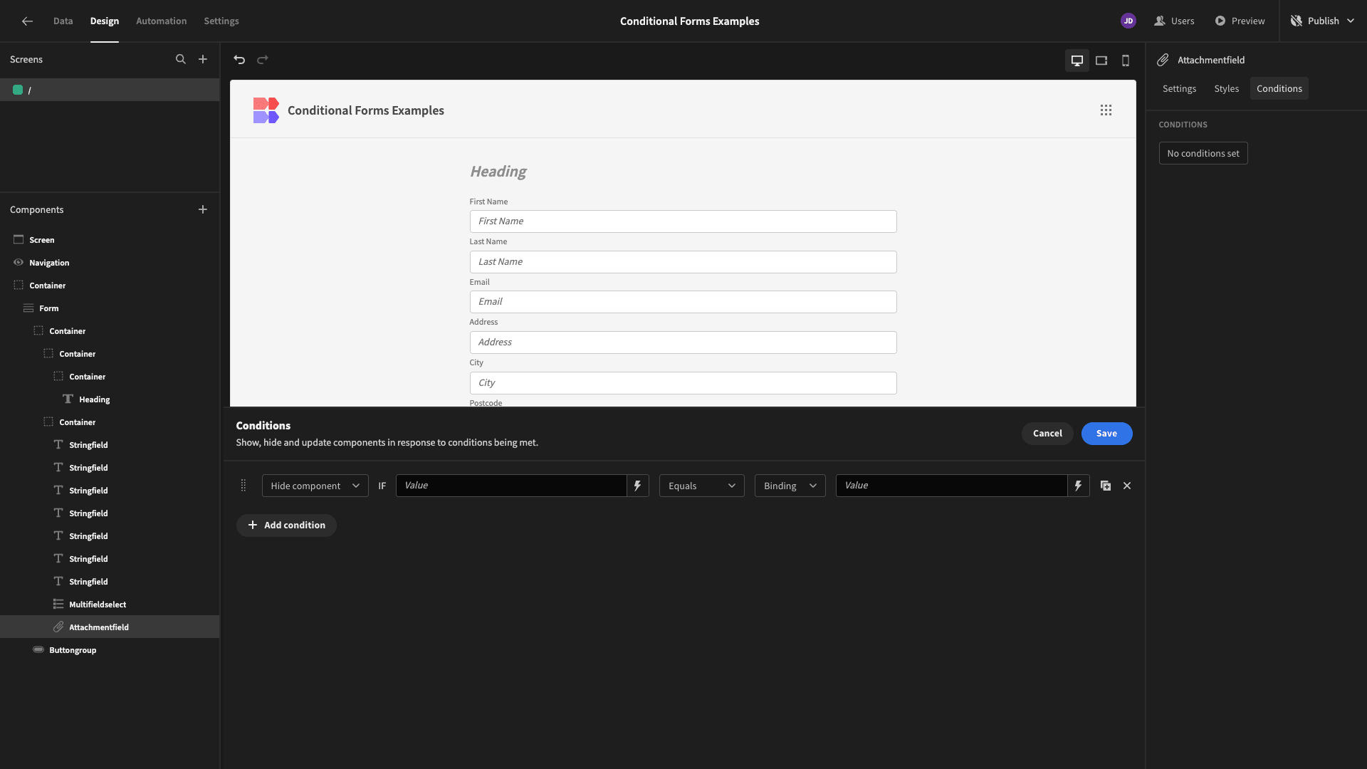 How to Build Conditional Logic Forms + 5 Examples