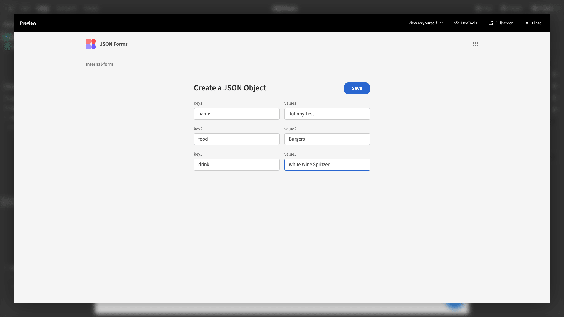 How to Send Form Data to JSON 4 Methods