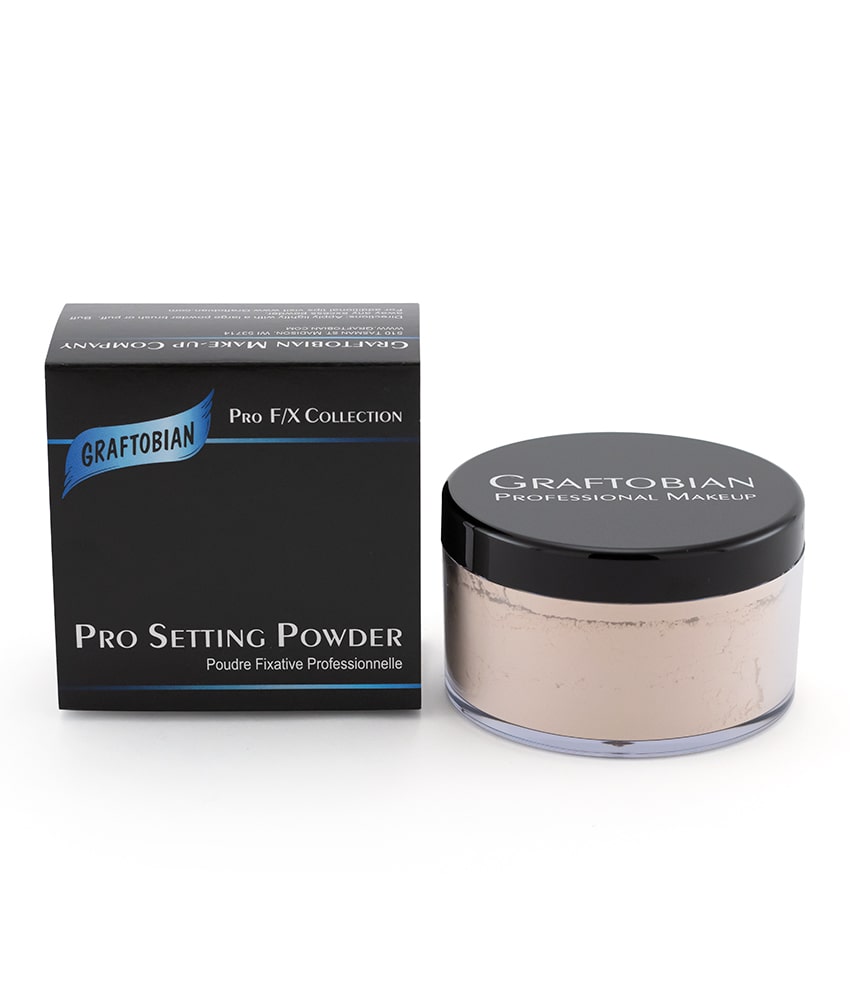 Pro Setting Powder Graftobian MakeUp Company, LLC
