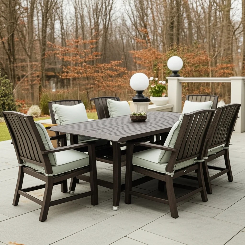How To Winterize Patio Furniture — Home Essentials Guide (HEG)