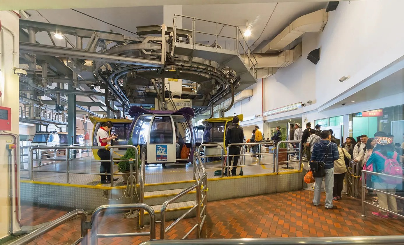 Awana SkyWay Gondola Cable Car In Genting Highlands 2021 Book