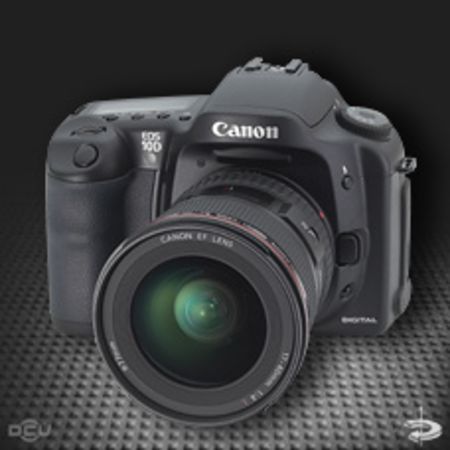 Canon EOS-10D Reviews & Specs - DCViews.com