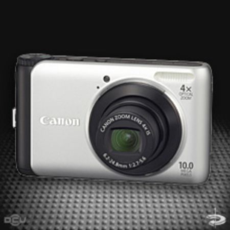 Canon PowerShot A3000 IS Reviews & Specs - DCViews.com
