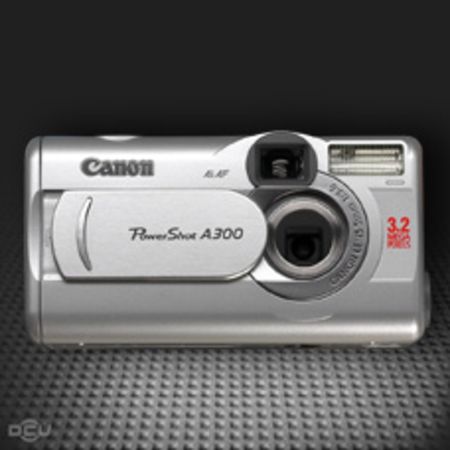 Canon PowerShot A300 Reviews & Specs - DCViews.com