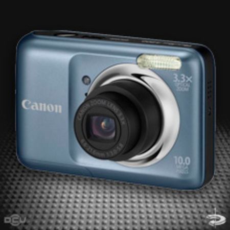 Canon PowerShot A800 Reviews & Specs - DCViews.com