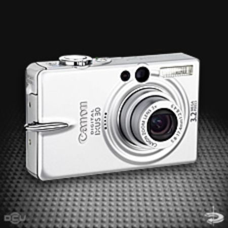 Canon PowerShot SD200 Reviews & Specs - DCViews.com