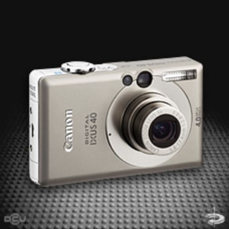 Canon PowerShot SD300 Reviews & Specs - DCViews.com