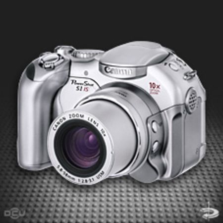 Canon PowerShot S1 IS Reviews & Specs - DCViews.com
