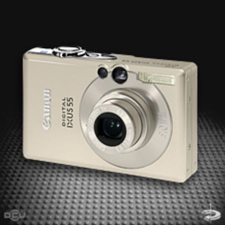Canon PowerShot SD450 Reviews & Specs - DCViews.com