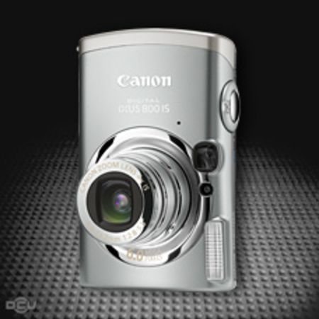 Canon PowerShot SD700 Reviews & Specs - DCViews.com
