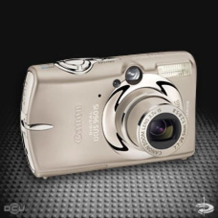 Canon PowerShot SD950 IS Reviews & Specs - DCViews.com