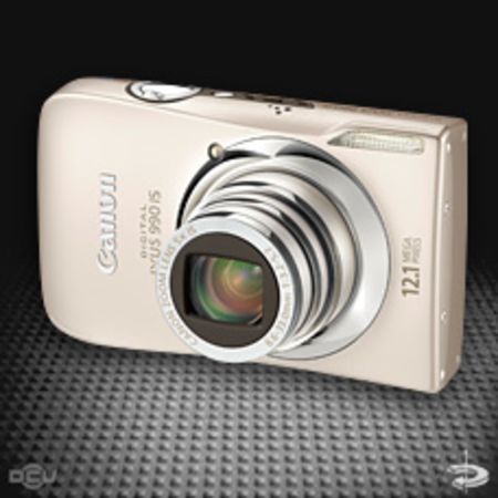 Canon PowerShot SD970 IS Reviews & Specs - DCViews.com