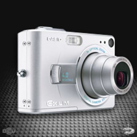 Casio Exilim EX-Z40 Reviews & Specs - DCViews.com