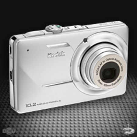 Kodak Easyshare M340 Reviews & Specs - DCViews.com