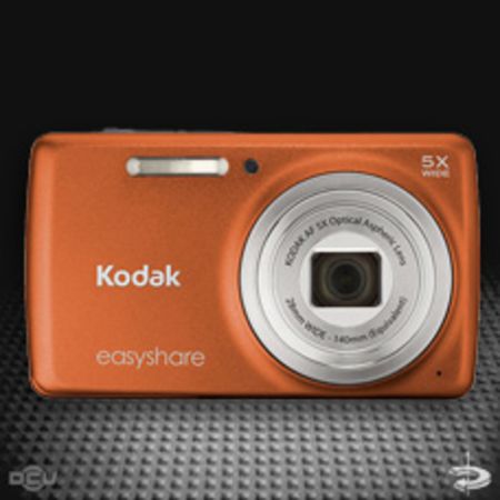 Kodak Easyshare M552 Reviews & Specs - DCViews.com