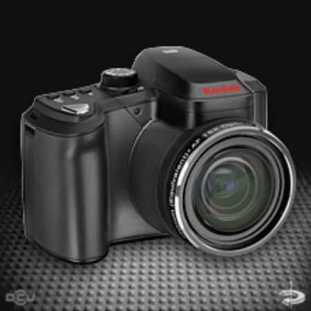 Kodak EasyShare Z1015 IS Reviews & Specs - DCViews.com