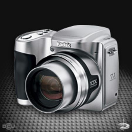 Kodak EasyShare Z710 Reviews & Specs - DCViews.com
