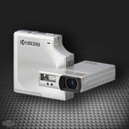 Kyocera Finecam SL400R Reviews & Specs - DCViews.com