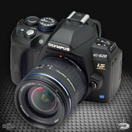 Olympus E-620 Reviews & Specs - DCViews.com