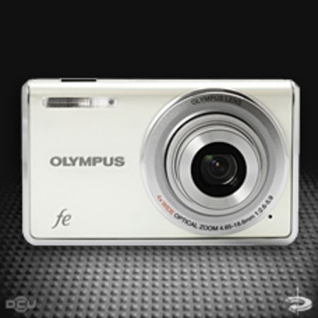 Olympus FE-4010 Reviews & Specs - DCViews.com