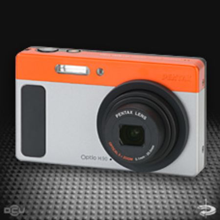 Pentax Optio H90 Reviews & Specs - DCViews.com