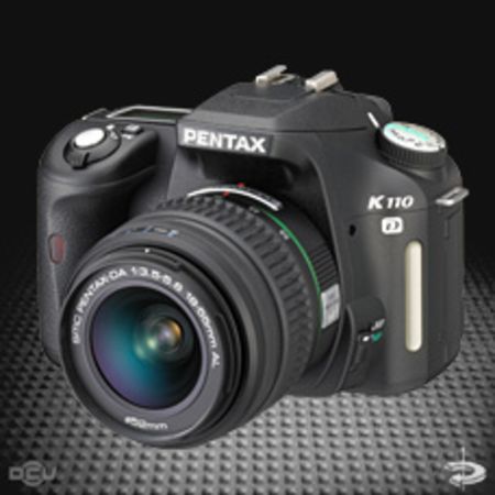 Pentax K110D Reviews & Specs - DCViews.com