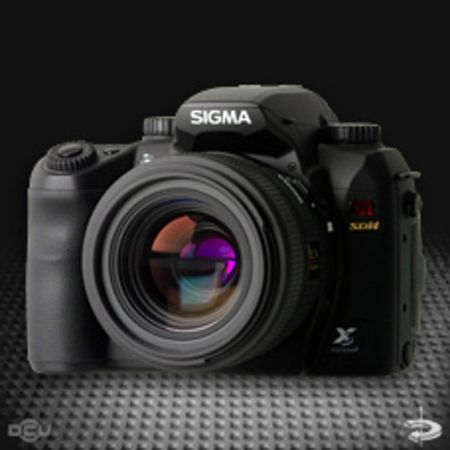Sigma SD14 Reviews & Specs - DCViews.com