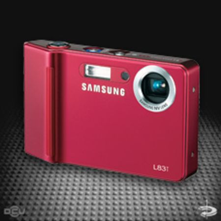 Samsung Digimax L83T Reviews & Specs - DCViews.com