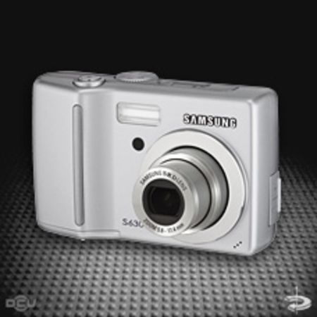 Samsung Digimax S630 Reviews & Specs - DCViews.com