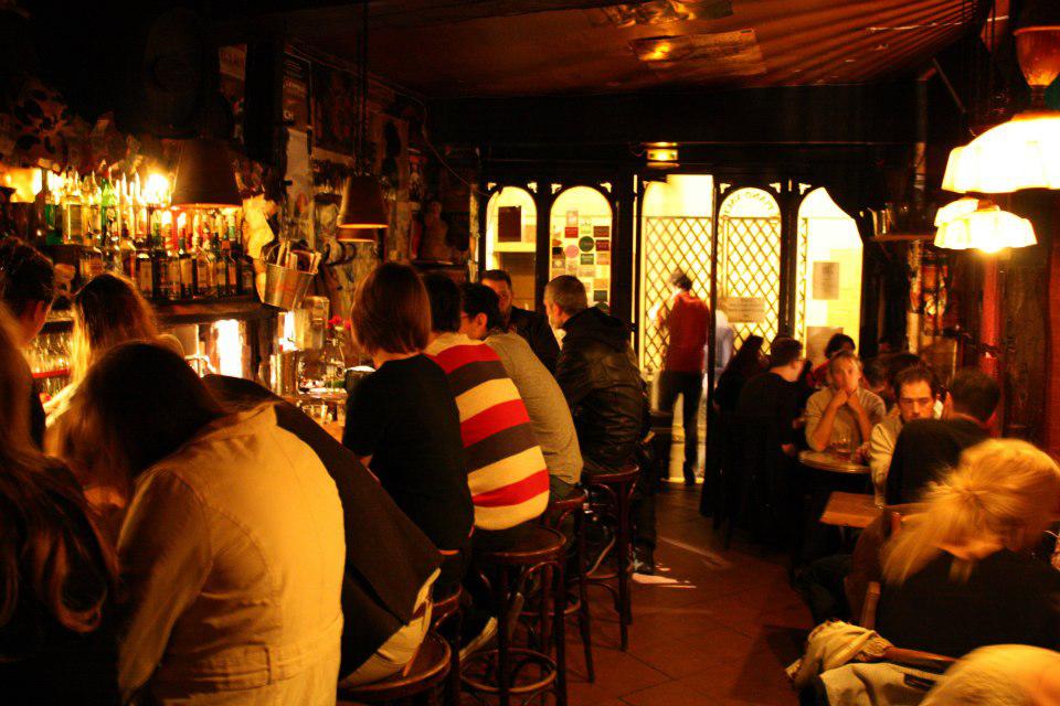 Bars Paris 5eme concerts, musique live et DJ sets