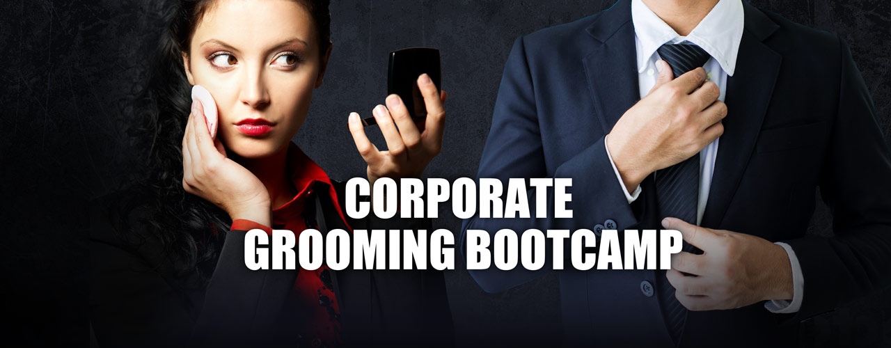 Makeover And Grooming For Corporate Employee Engagement Indoor