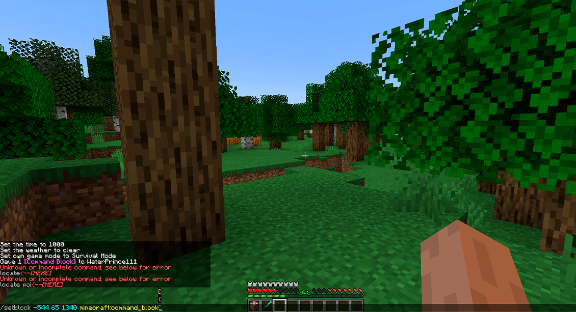 How to Get Command Blocks in Minecraft Scalacube