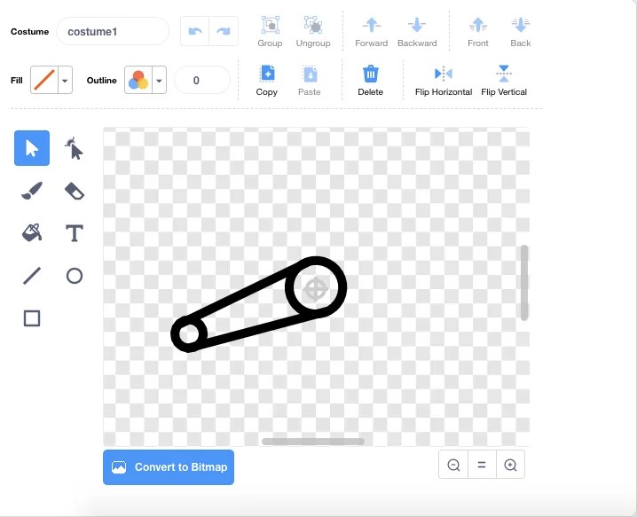 Make It Scratch Pinball Project (blockcoding, pinball, scratch, micro