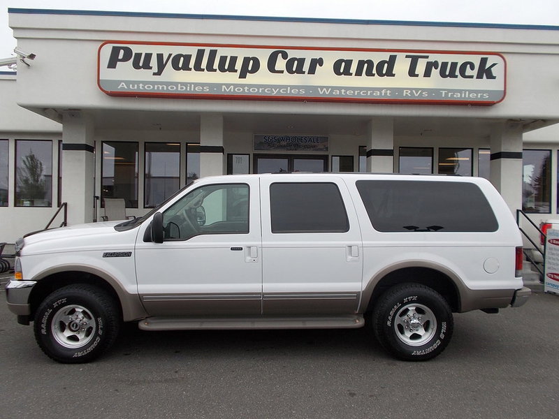 Diesel Trucks for Sale near Puyallup Car and Truck
