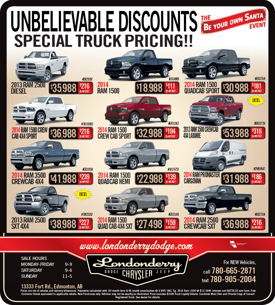 Sales New Londonderry Dodge