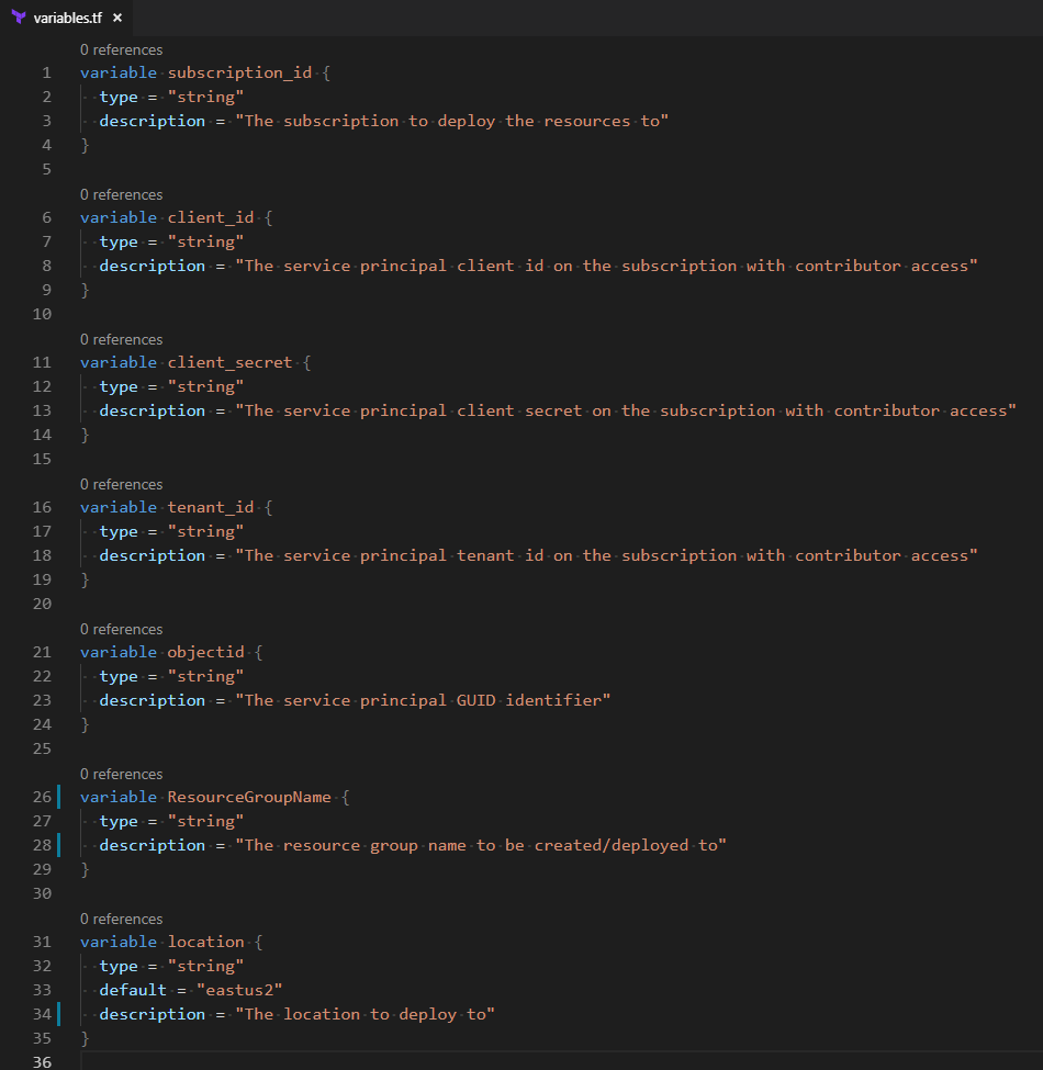My First Experience Coding With Terraform
