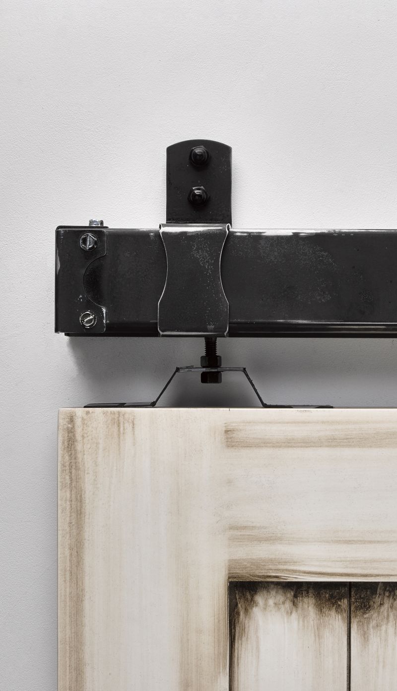 Box Sliding Barn Door Track Rustica Hardware