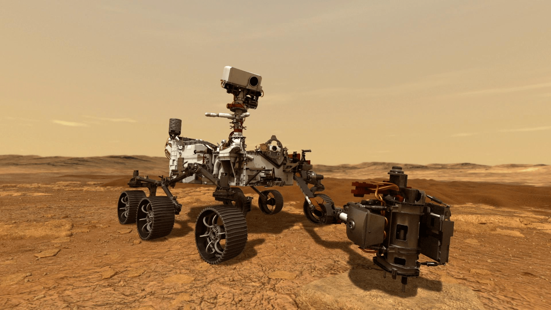 10 Key Facts Kids Should Know About Mars Perseverance Rover The DA Blog