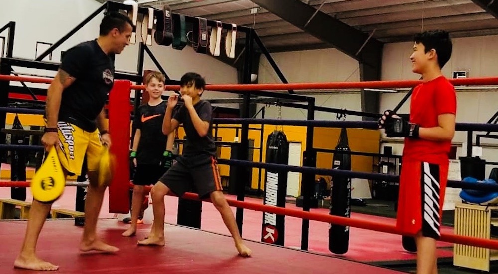 Saskatoon Kids Martial Arts Scheer's Martial Arts Saskatoon